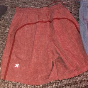 Lulu lemon men’s shorts